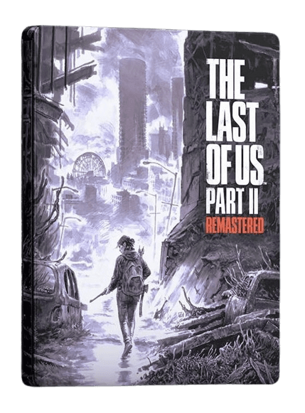 The Last Of Us 2 Remastred