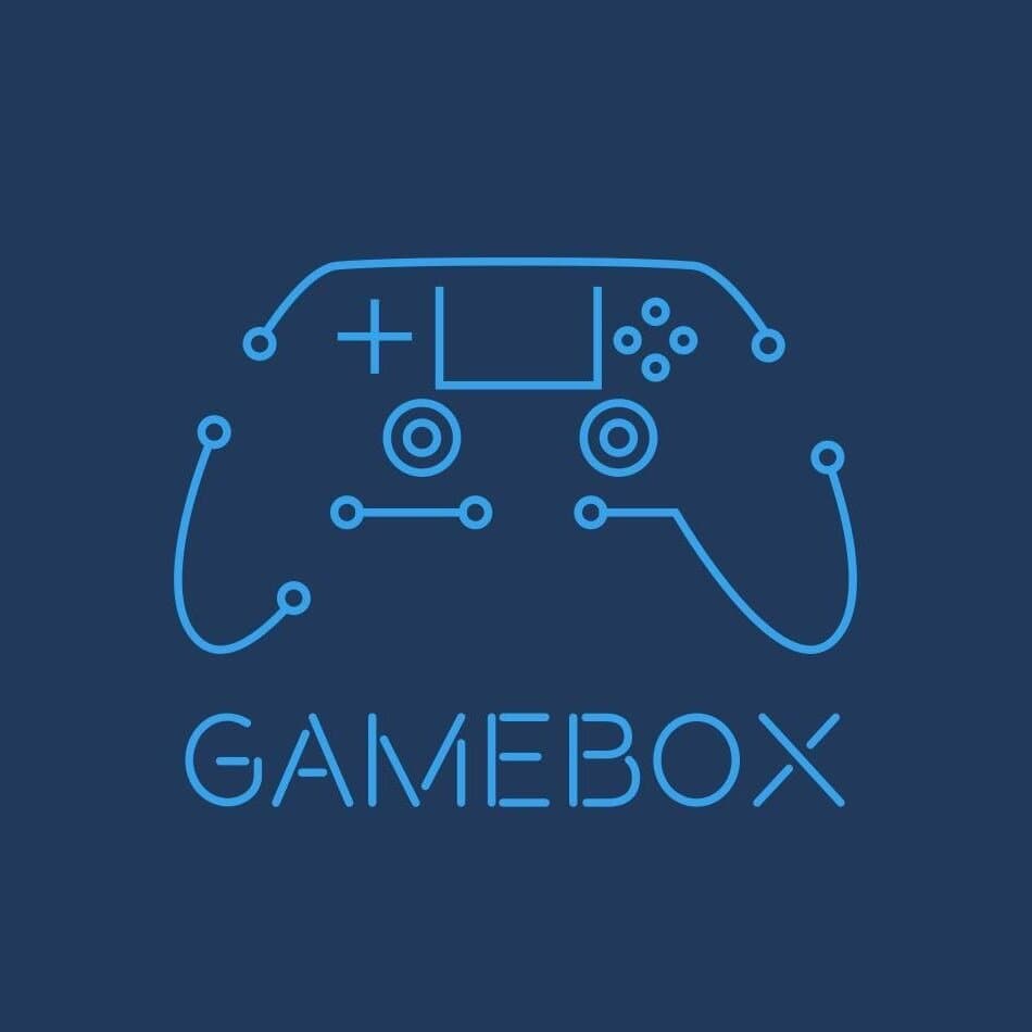 Gamebox Martil logo