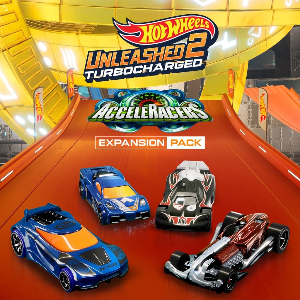 Hot Wheels Unleashed 2